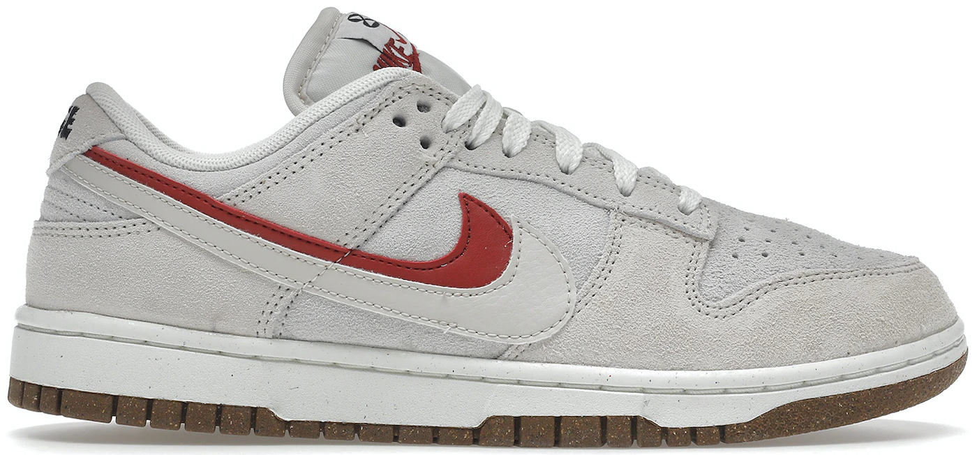 Giay Nike Dunk Low SE 85 Double Swoosh 'Sail Orange' DO9457-100