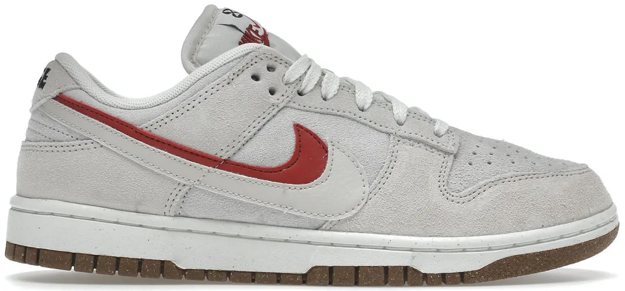 Giay Nike Dunk Low SE 85 Double Swoosh 'Sail Orange' DO9457-100