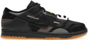 Giày Nike Dunk Low Scrap 'Black' DB0500-001
