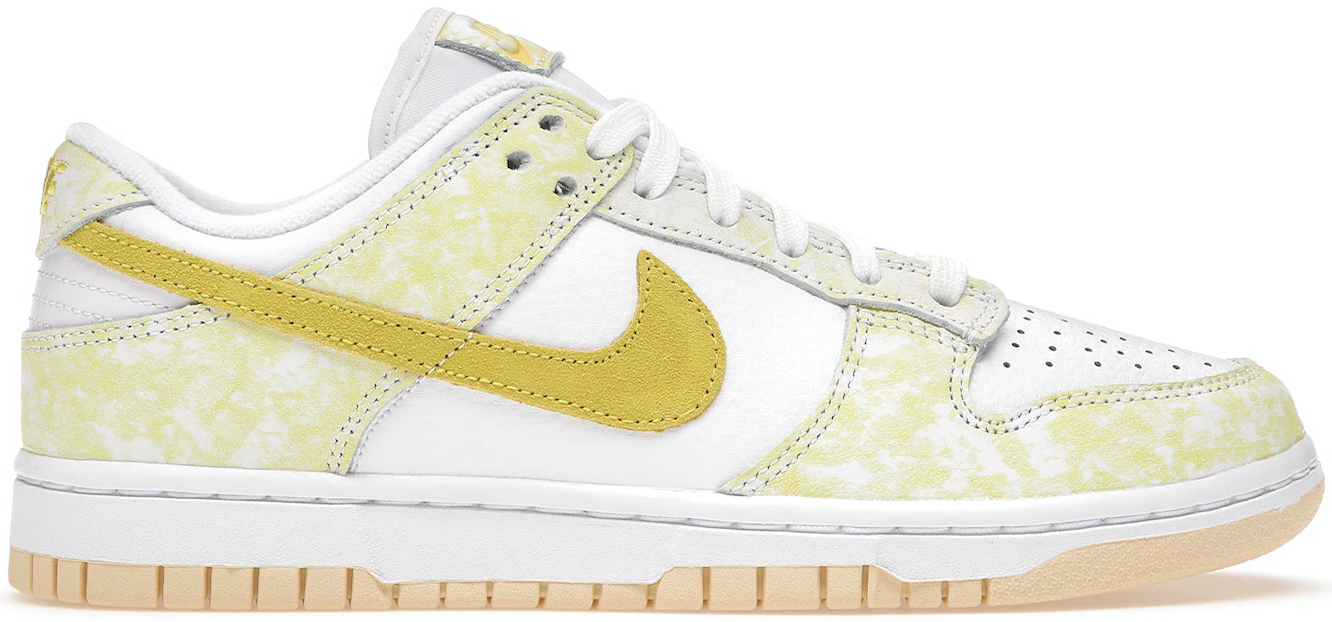 Giày Nike Air Force 1 Low GS 'Lemon Drop' DM9476-700