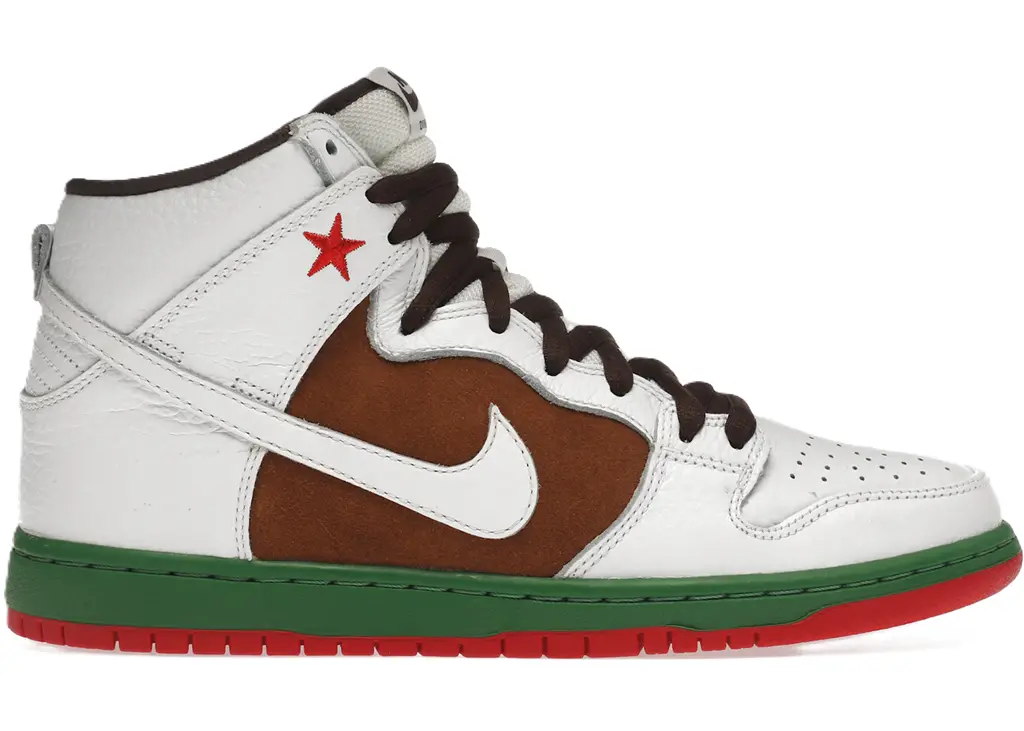 Giày Nike SB Dunk High 'Cali' 313171-201