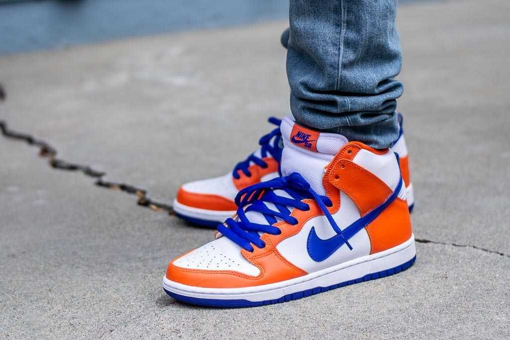 Giày Nike Danny Supa x SB Dunk High 'Danny Supa' AH0471-841 - Ảnh 6