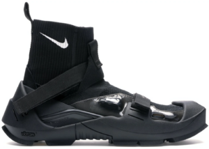 Giày Nike Matthew M. Williams x Wmns Free Trainer 3 Flyknit SP 'Black' AQ9201-001