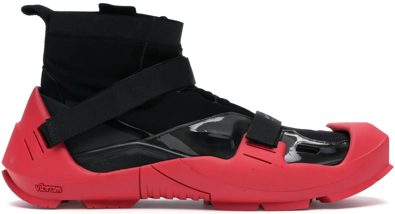 Giày Nike Free Trainer 3 x Matthew M. Williams 'Bred' AQ9200-001