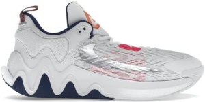 Giày Nike Giannis Immortality 2 'White Pink Blue' DM0826-102