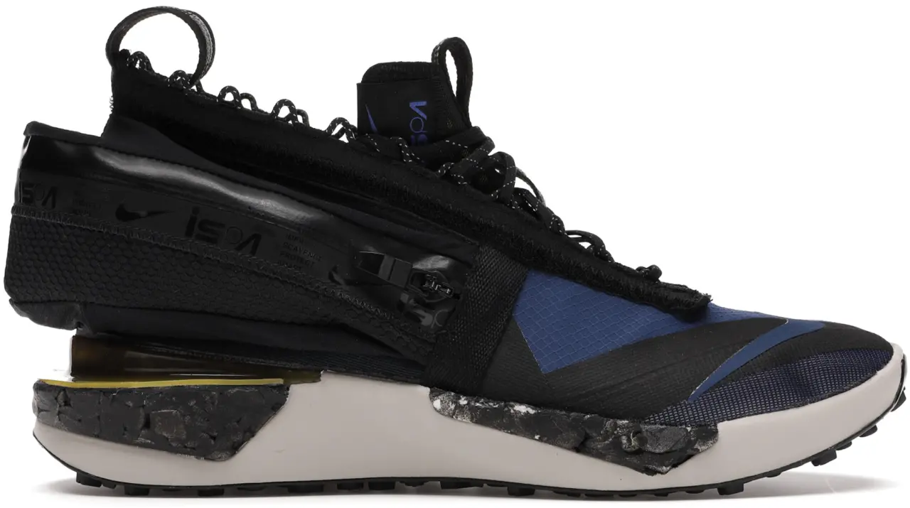 Giày Nike Drift Gator ISPA 'Blue' CI1392-400