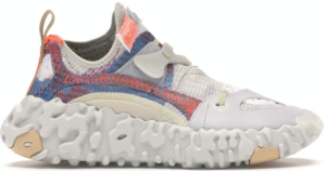 Giày Nike ISPA OverReact Flyknit 'Light Bone' CD9664-100