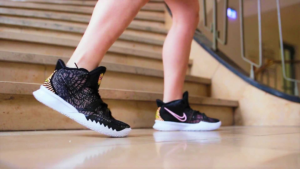 Alternative view of Giày Nike Kyrie 7 GS 'Ripple Effect' CT4080-015