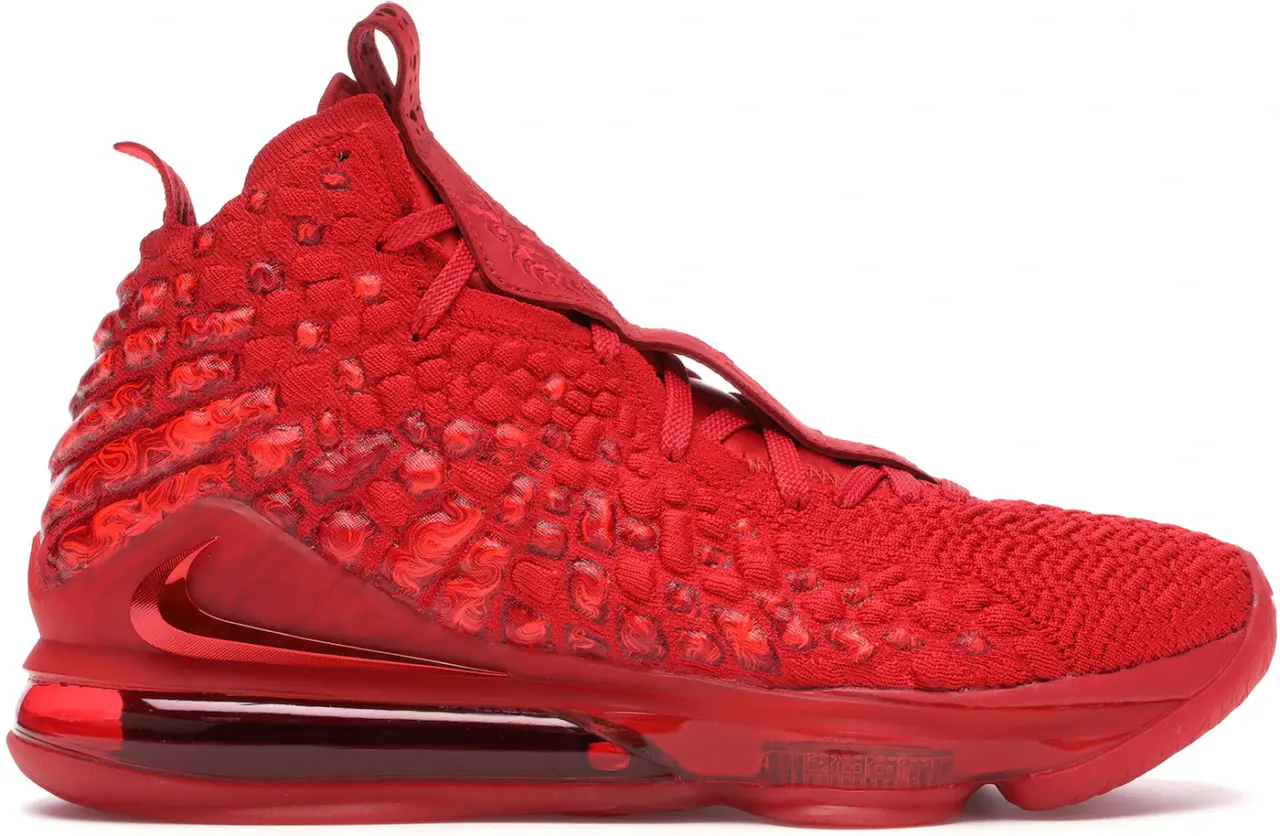 Giày Nike LeBron 17 'Red Carpet' BQ3177-600