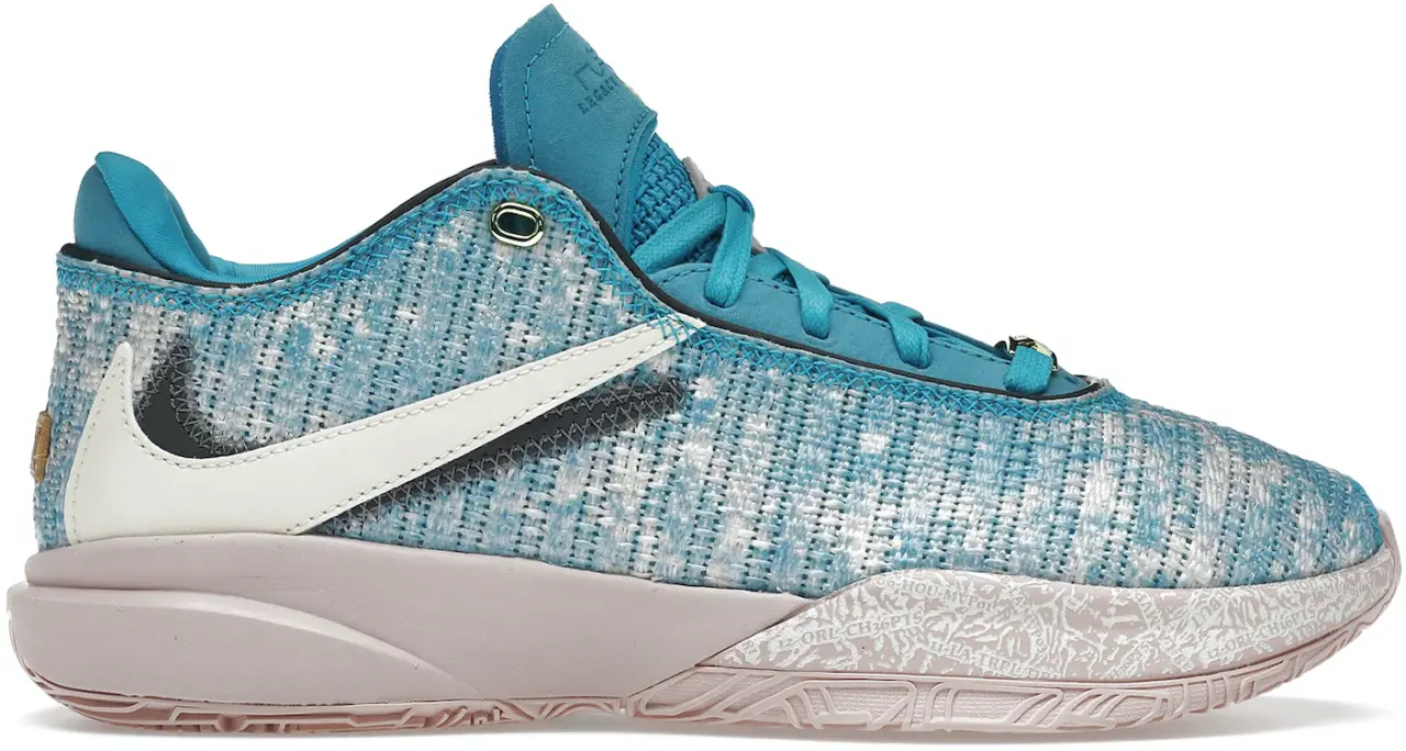 Giay Nike LeBron 20 'All Star' DV1191-400