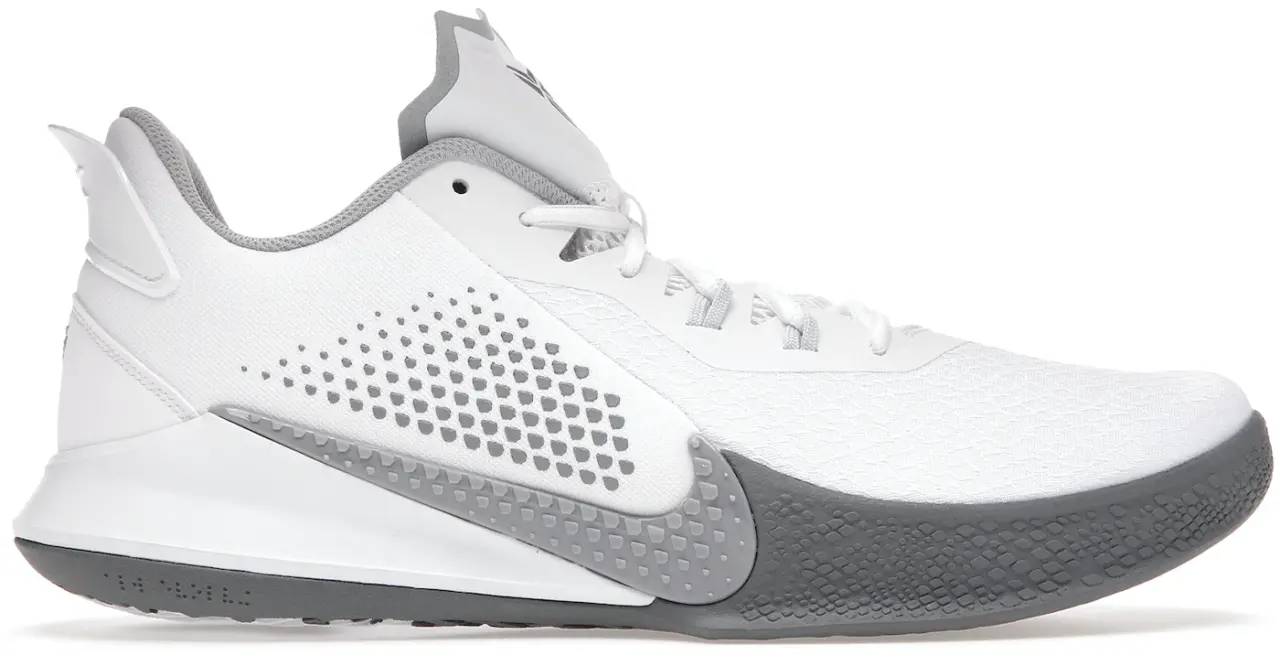 Giày Nike Kobe Mamba Fury EP 'White Wolf Grey' CK2088-100