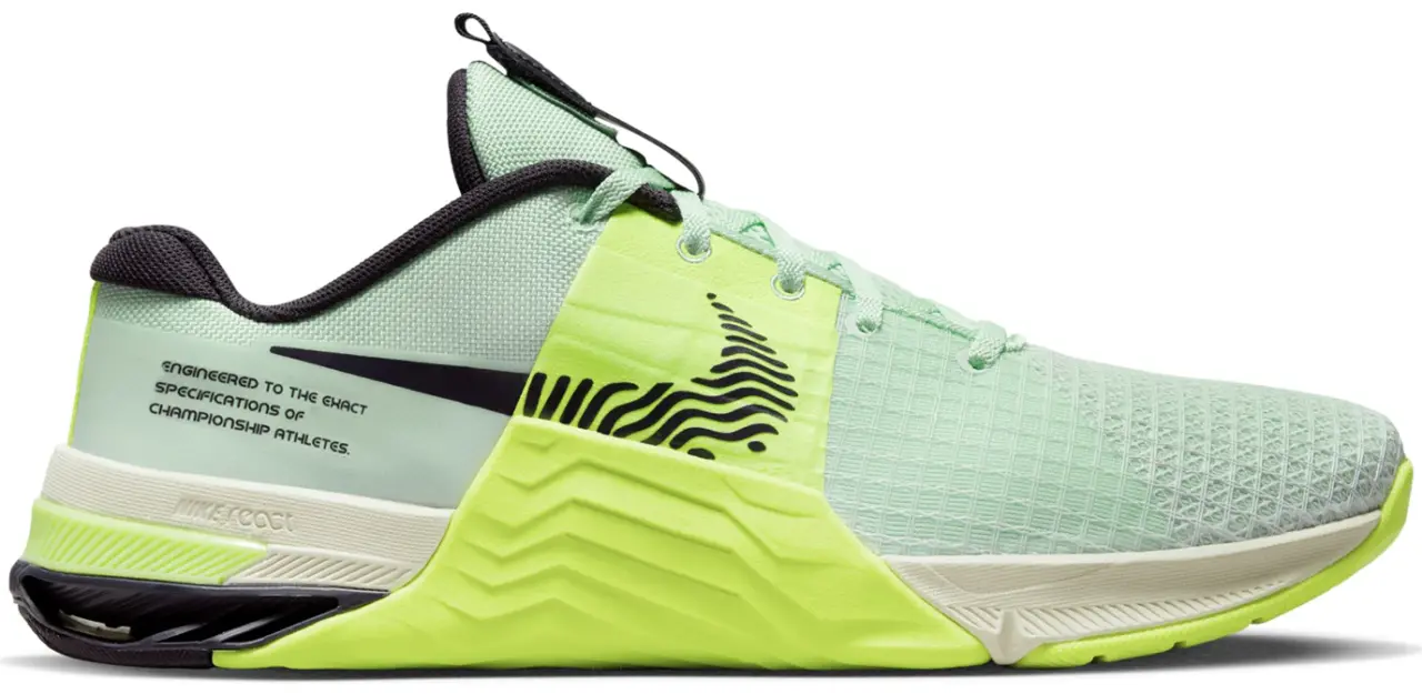 Giay Nike Metcon 8 Men's Training Shoes 'Yellow' DO9328-300