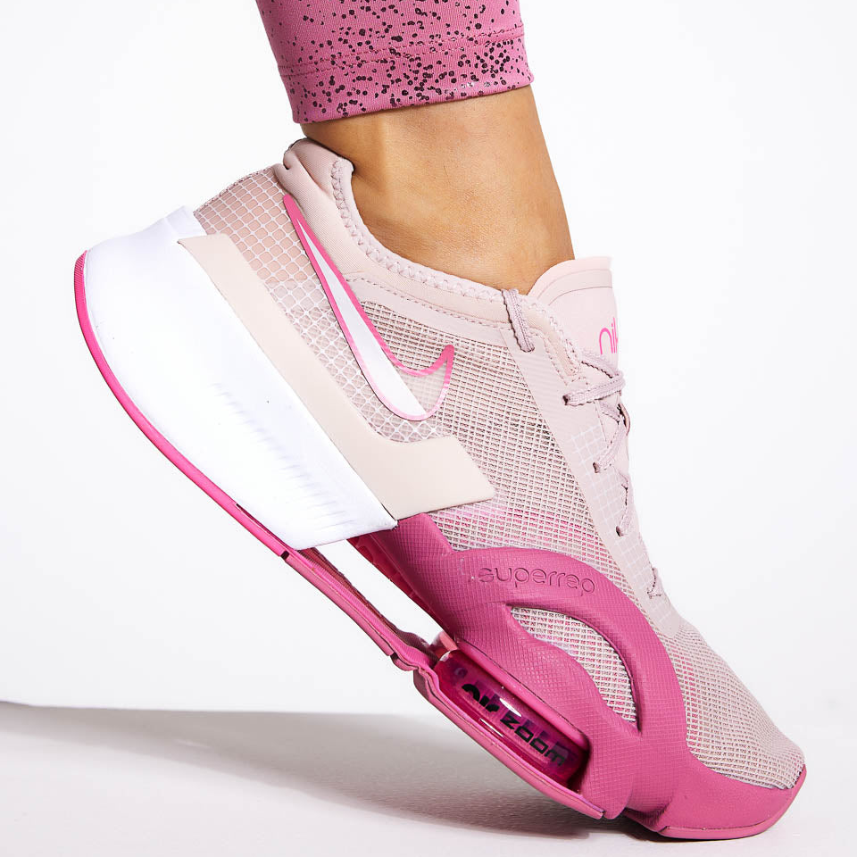 Giày Nike Air Zoom Superrep 3 'Pink' DA9492-600 - Ảnh 5