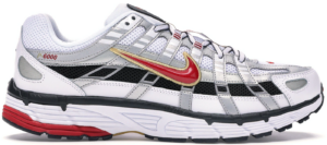 Giày Nike Wmns P-6000 CNPT 'Metallic Silver Red' BV1021-101