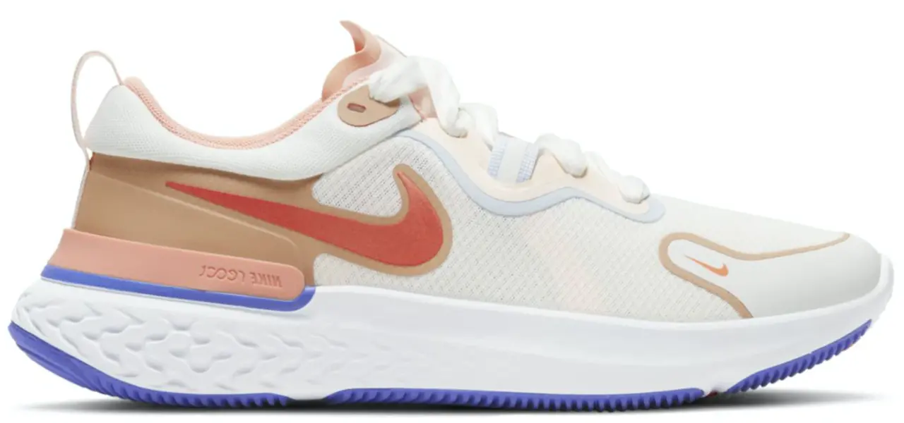 Giày Nike Wmns React Miler 'Electro Orange' DD8502-181