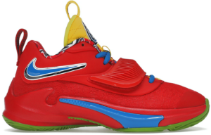 Giày Nike Zoom Freak 3 'Uno Red' DD0331-600