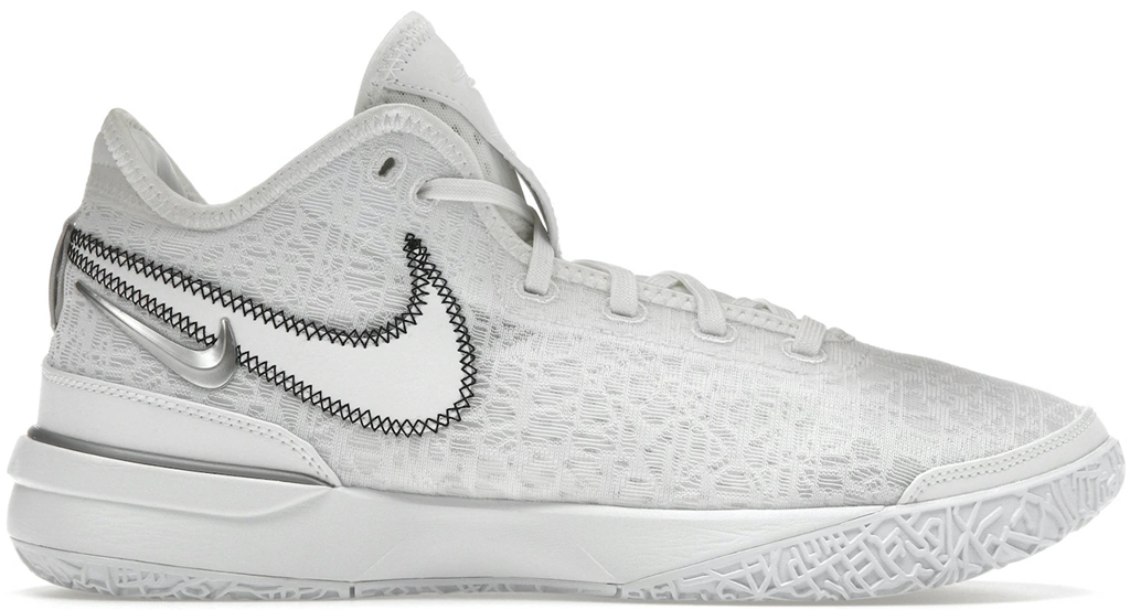 Giay Nike Zoom LeBron NXXT Gen 'White' DR8784-101