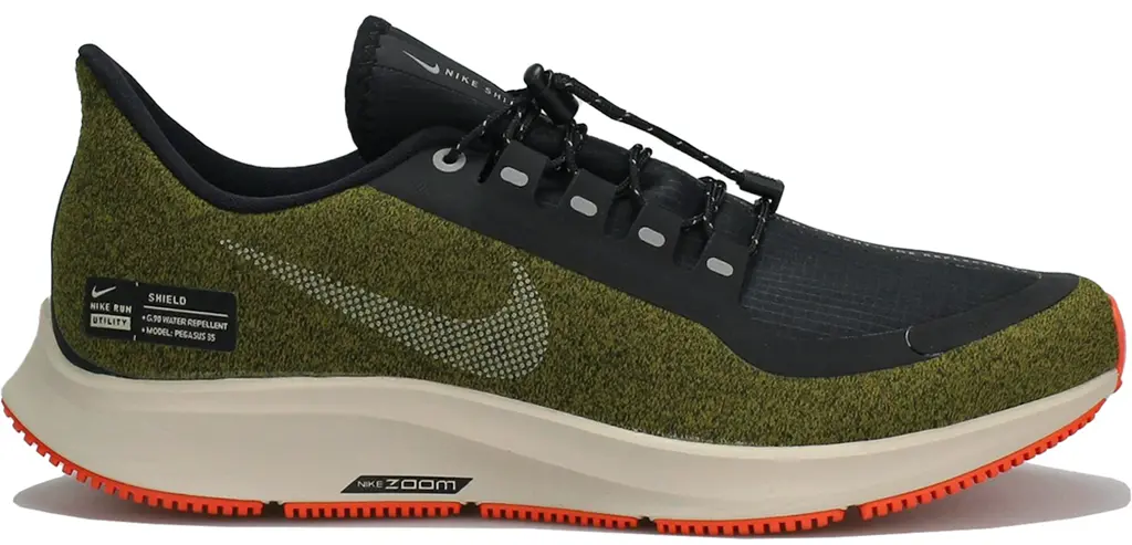 Giày Nike Air Zoom Pegasus 35 Shield 'Olive Flak' AA1643-300