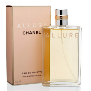 Nước Hoa Chanel Allure For Women EDT, 100ml