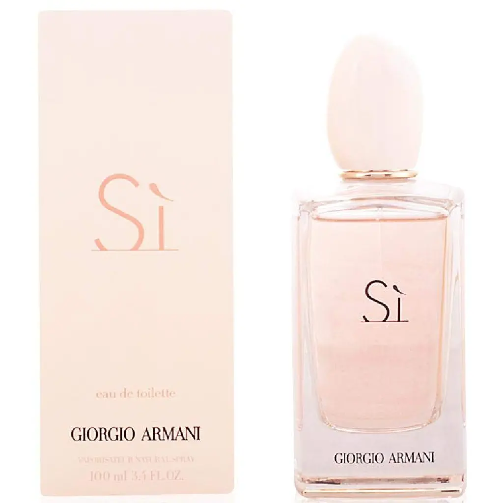 Nước Hoa Giorgio Armani Si EDT