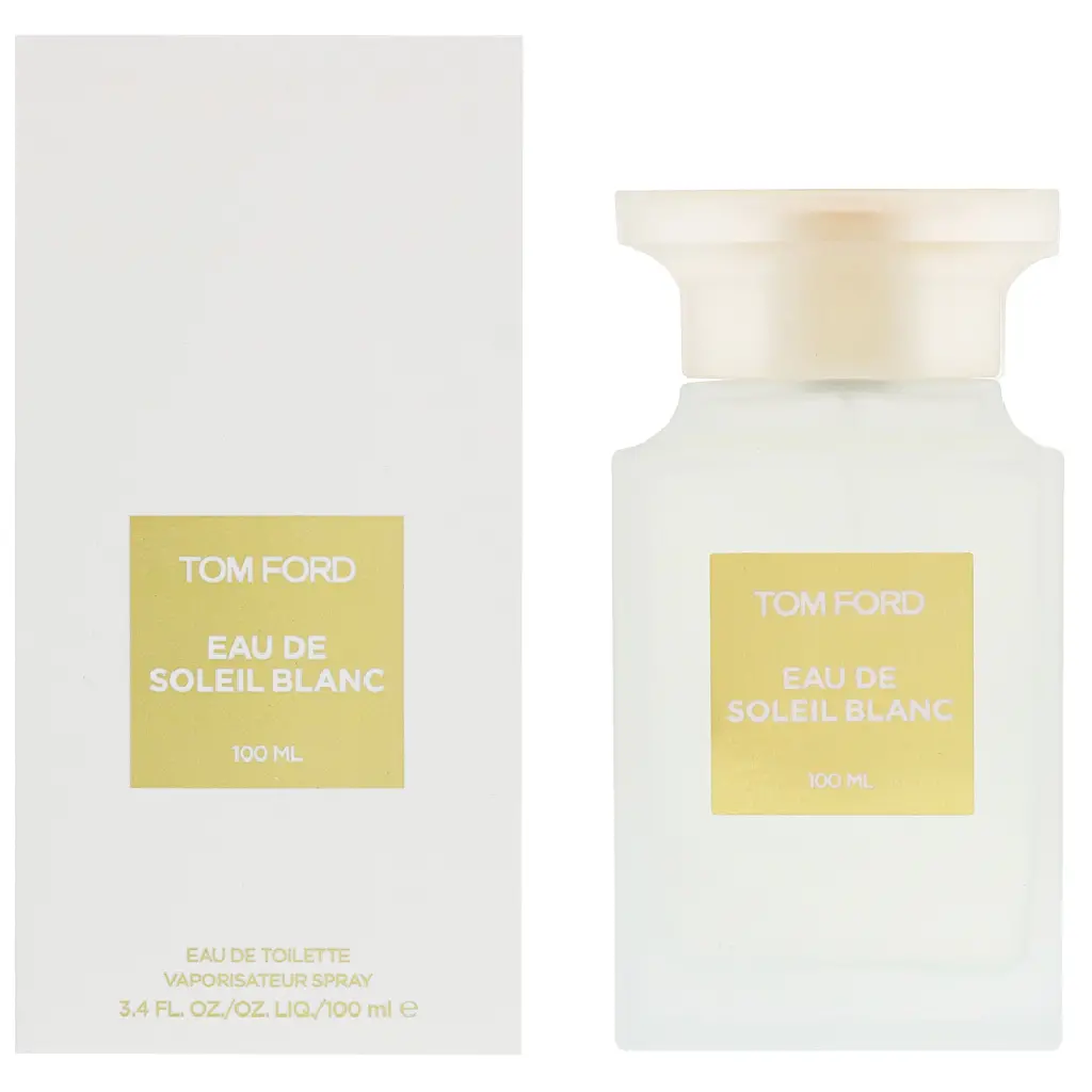 Nước Hoa Tom Ford Eau De Soleil Blanc EDT