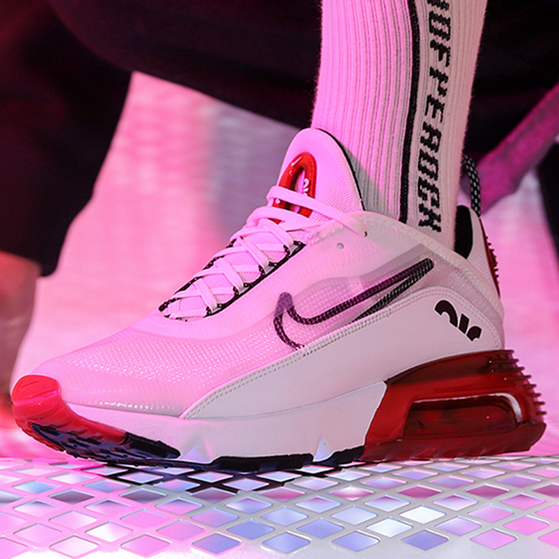 Giày Nike Air Max 2090 'University Red' DC9180-106 - Ảnh 3