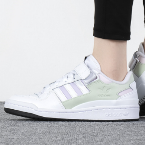 Alternative view of Giày Adidas Tenis Forum Low 'White' GY9492