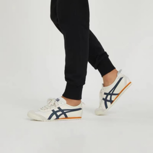 Alternative view of Giày Onitsuka Tiger Mexico 66 'White Black' 1183B771-107