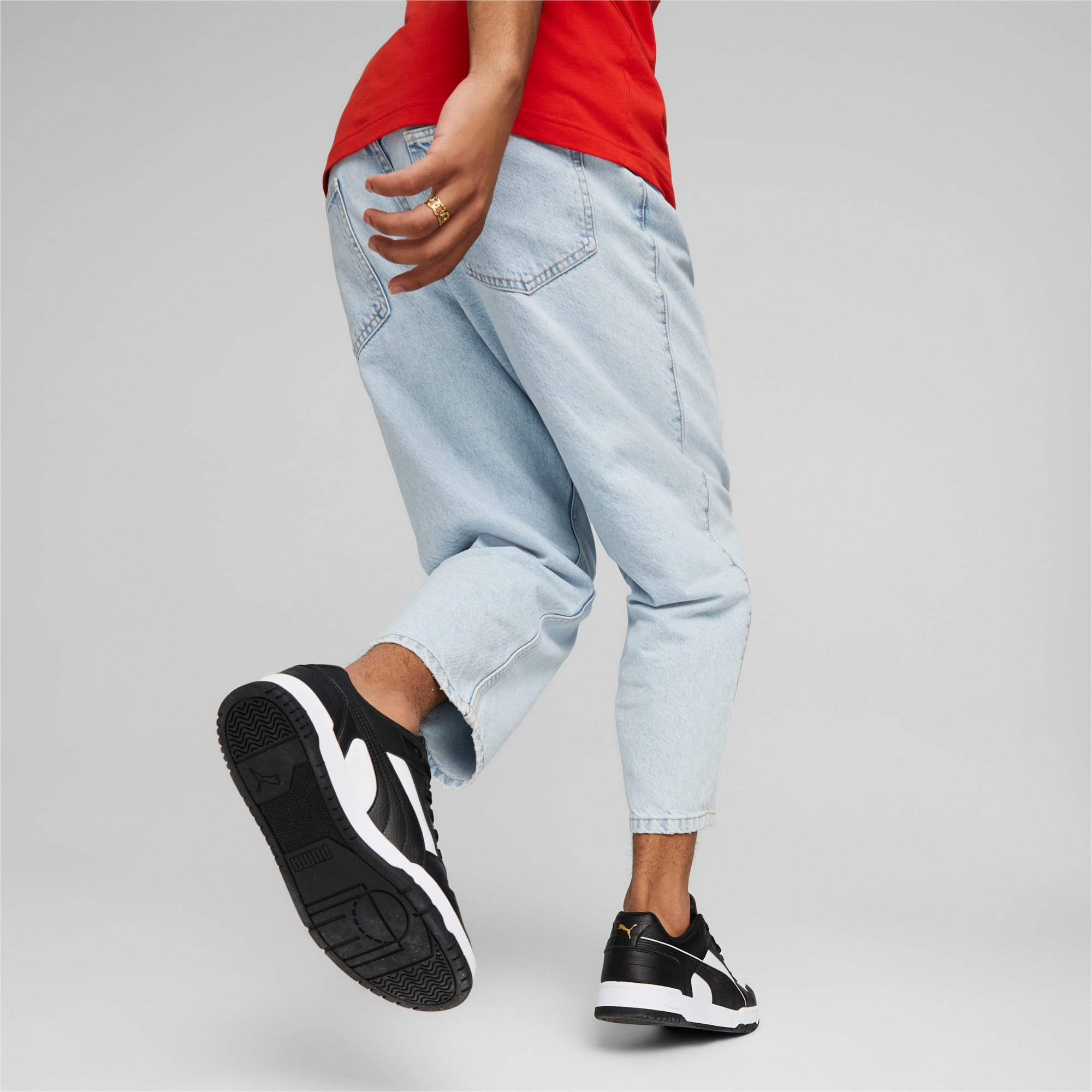 Giày Puma RBD Game Low 'Black' 386373-07 - Ảnh 2