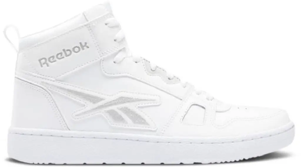 Giày Reebok Resonator Mid 'White Pure Grey' GZ2712