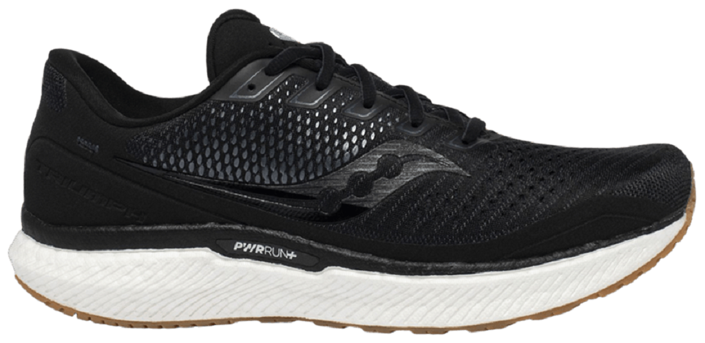 Giày Saucony Wmns Triumph 18 'Black Gum' S10595-41