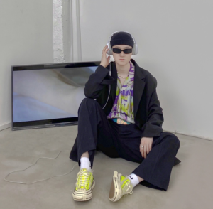 Alternative view of Giày XVESSEL Big Green G.O.P. Lows S19X001YL