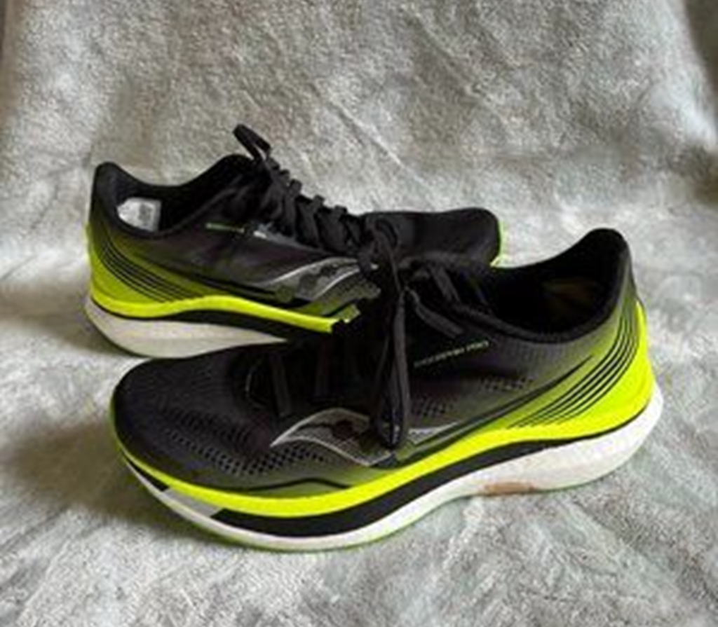 Alternative view of Giày Saucony Endorphin Pro 'Citron Pack' S20598-87