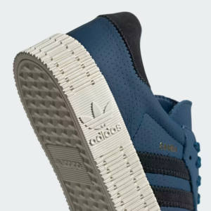 Giay Adidas Originals Sambarose 'Blue' BD7685