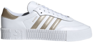 Giay Adidas Originals Sambarose Sneakers 'White' FW5392