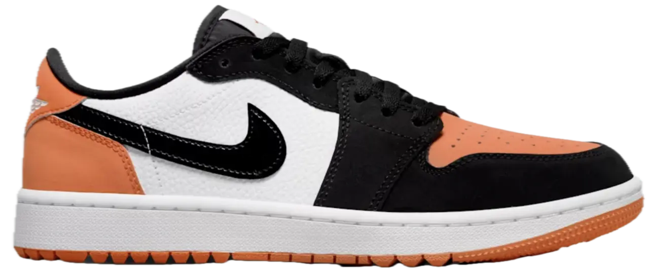 Giày Nike Air Jordan 1 Retro Golf 'Starfish' DD9315-800