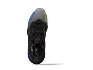Giay Adidas Basketball Shoes D.O.N Issue 3 'Universe Black' GW3647