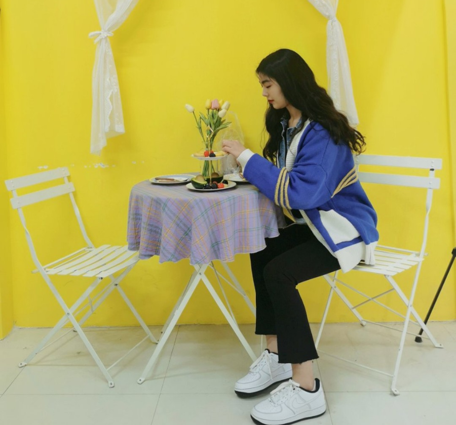 Giày Nike Air Force 1 '07 Low 'Contrast Stitch White' CW1575-104 - Ảnh 2