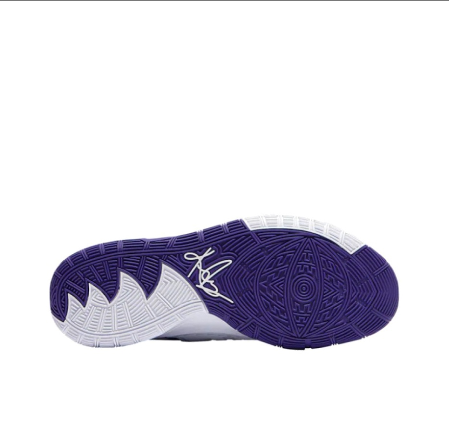 Giày Nike Kyrie 6 TB 'Field Purple' CW4142-500 - Ảnh 4
