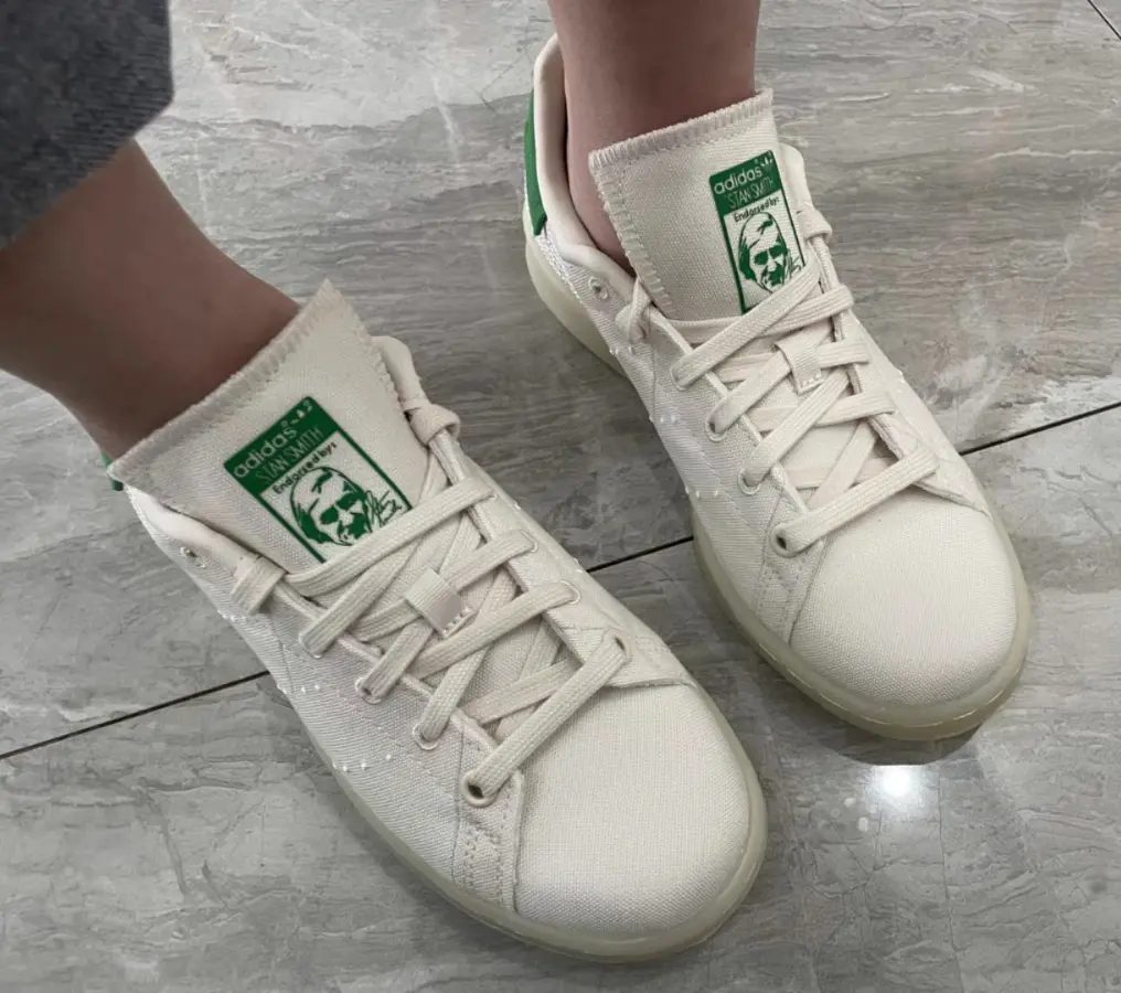 Giay Adidas Stan Smith 'Primeblue' FX5981