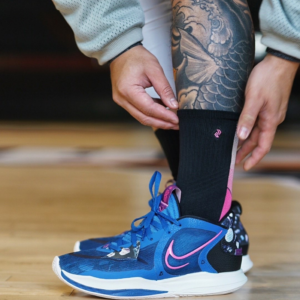Giay Nike Kyrie Low 5 EP 'Precious Stones' DJ6014-400