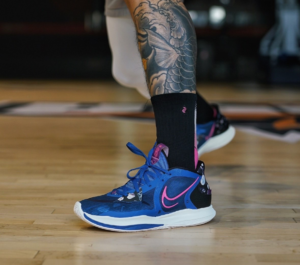 Giay Nike Kyrie Low 5 EP 'Precious Stones' DJ6014-400