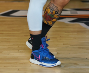 Giay Nike Kyrie Low 5 EP 'Precious Stones' DJ6014-400