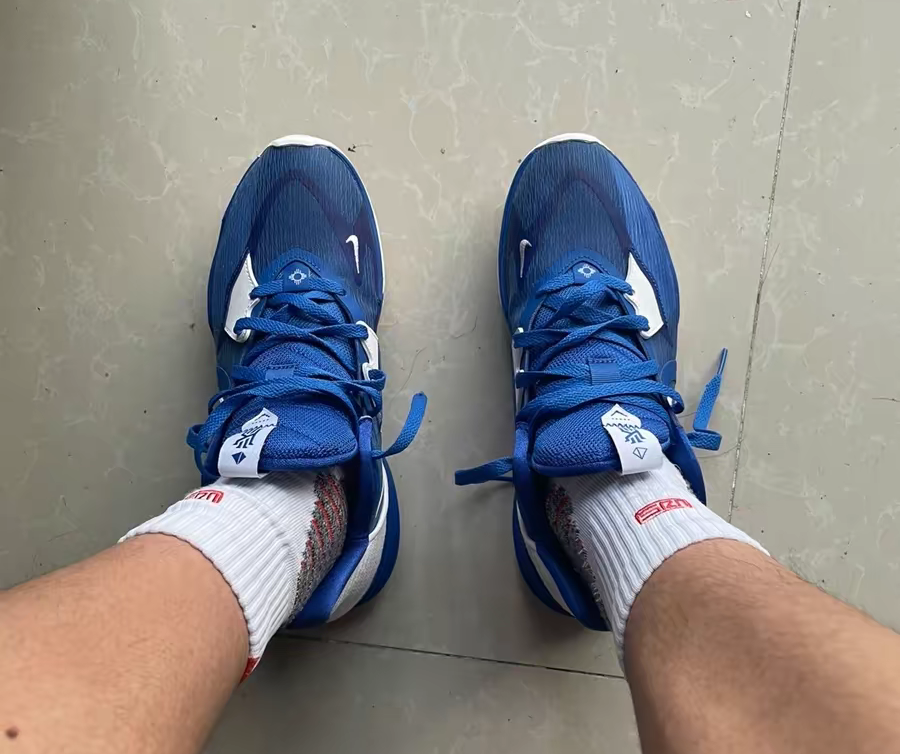 Giay Nike Kyrie Low 5 TB EP 'Game Royal' DX6565-401