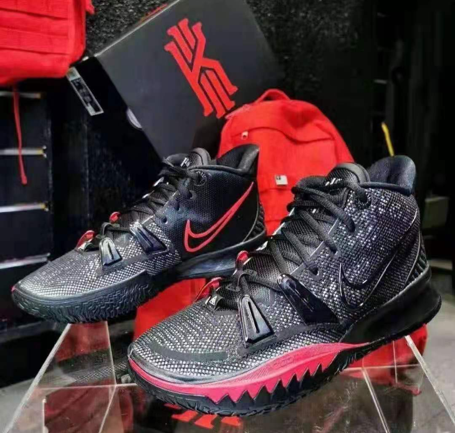 Giày Nike Kyrie 7 'Bred' CT4080-005 - Ảnh 2