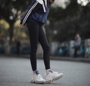 Giay Nike Air Terra Forma Off-White 'White Purple' DQ1615-100