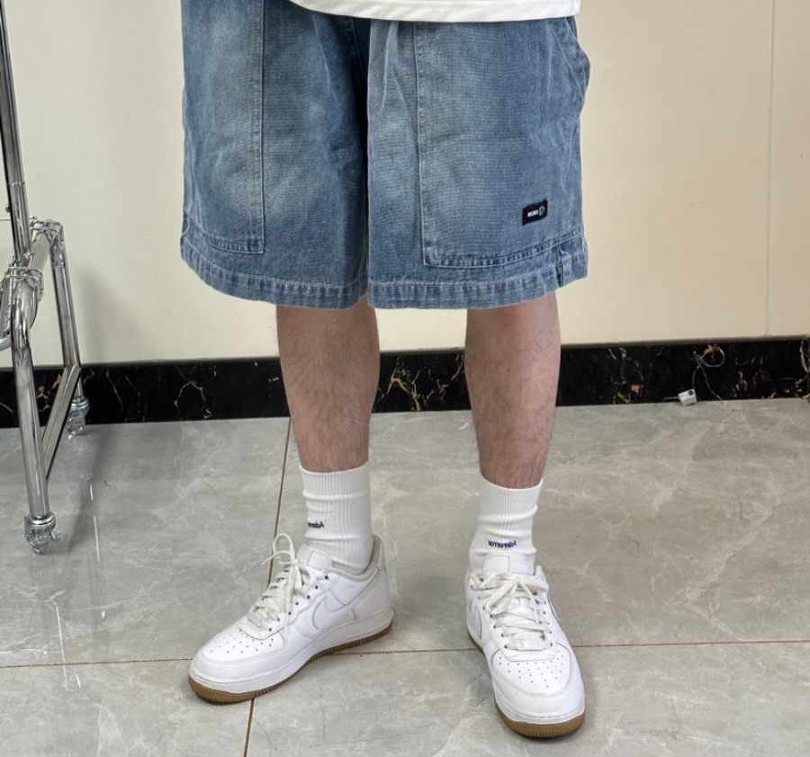 Giày Nike Air Force 1 07 White Gum Light Brown DJ2739-100 - Ảnh 7