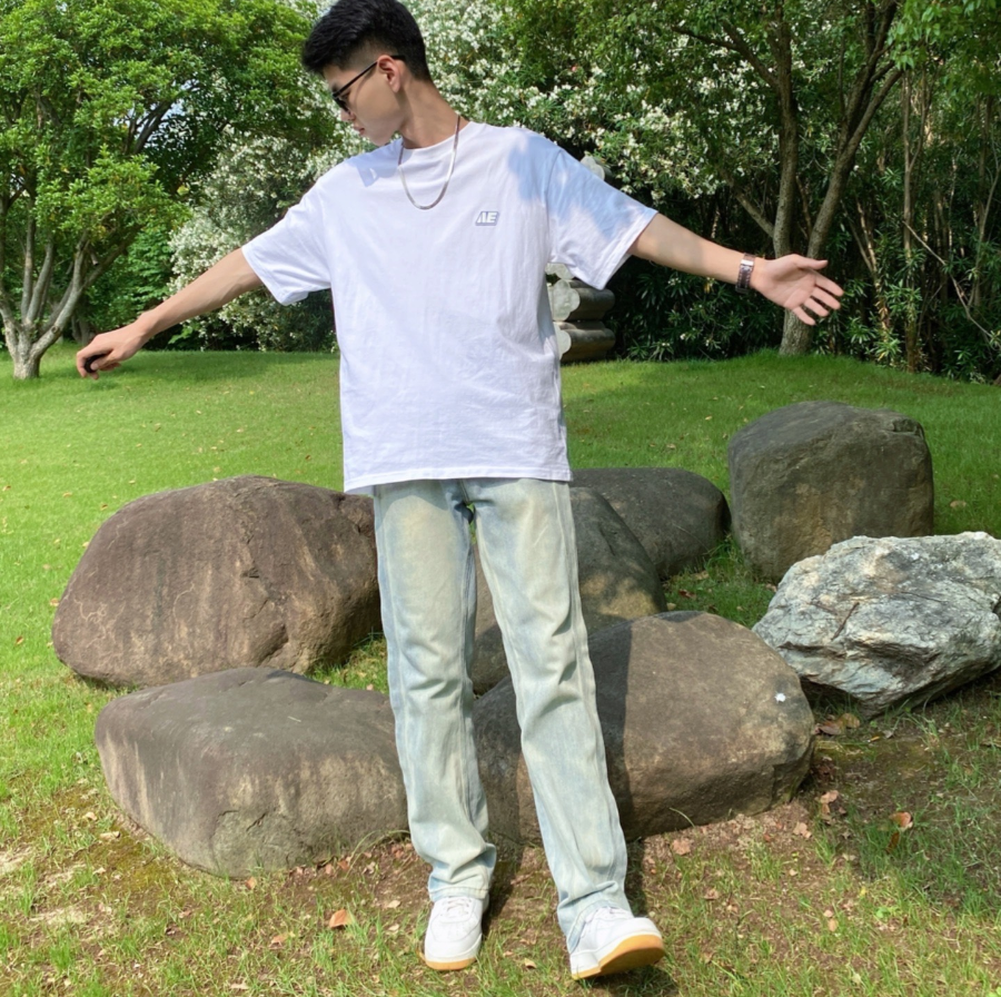 Giày Nike Air Force 1 07 White Gum Light Brown DJ2739-100 - Ảnh 4