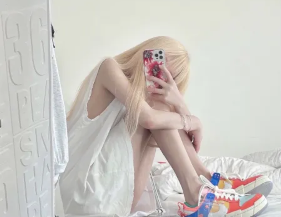 Giày Nike SB Dunk Low 'Disrupt Kid At Heart Orange Blue Red' DJ5063-414 - Ảnh 2