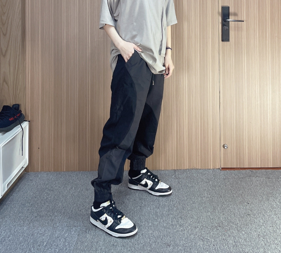 Giày Nike Supreme x Dunk Low OG SB QS 'Black' DH3228-102 - Ảnh 11